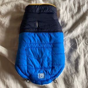 GF Pet Elasto Fit Dog Coat